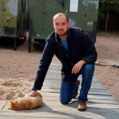 Алексей Зайцев, 10.10, Санкт-Петербург