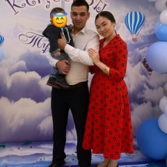 Гулсезим Сандыбаева, 06.04.1996, Кызылорда