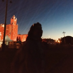 Виктория Коропенко, 02.02, Москва