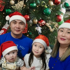 Индира Сандибекова, 07.06, Астана