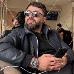 Elshan Quliyev, Баку