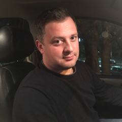 Павел Ардаматский, 17.02, Москва