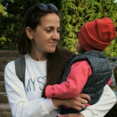 Кристина Евсеева, 16.03.1989, Москва