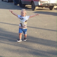 Денис Ахрамейко, 14.10, Москва