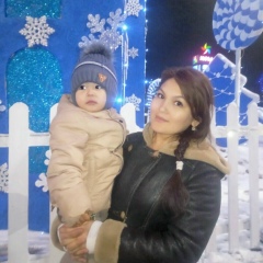 Аяжан Рахметова, 25.09.1988, Алматы