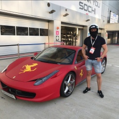 Игорь Белый, 01.12.1987