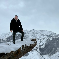 Сергей Володин, 16.11, Москва