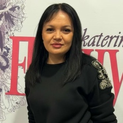 Лариса Евдокимова, 07.05.1984