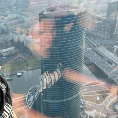 Раиса Крайнова, Оренбург