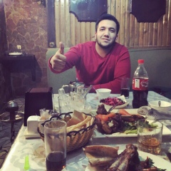 Miko Bahodirov, 17.09.1991, Астана