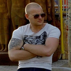 Александр Лапчик, 17.08.1991, Киев
