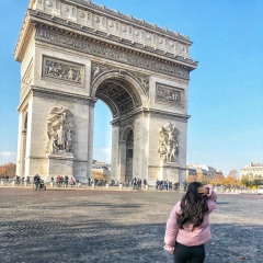 Айгера Елемесова, 23.04, Астана