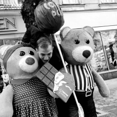 Тарас Бiлик, 11.03, Калуш