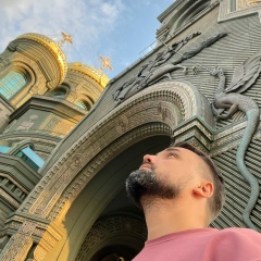 Antonio Palladie, 20.12, Санкт-Петербург