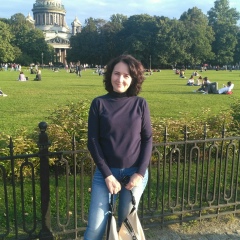 Светлана Шлеева, 29.05.1973, Москва