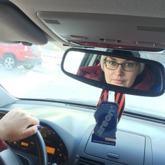 Светлана Ларичева, 26.01.1981, Новосибирск