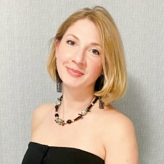 Оксана Григ, 09.02, Москва