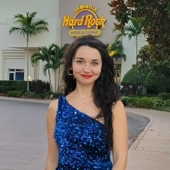 Ольга Зуйкова, 19.05, Горки