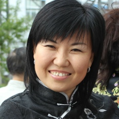 Оюна Ан, 14.01.1980, Санкт-Петербург