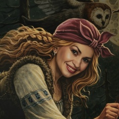 Елена Гайдук, 04.04, Липецк