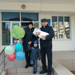 Сауле Саянова, 11.07, Алматы