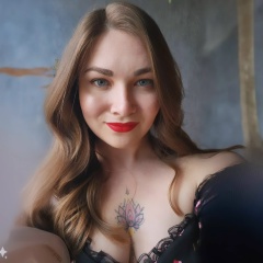 Алина Данюк, 23.06.1992, Санкт-Петербург