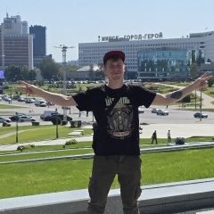 Егор Баранов, 11.07, Тихвин