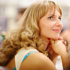 Елена Евтеева, 28.05, Москва