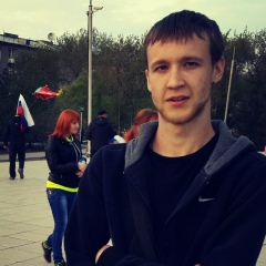 Никита Никитин, 03.05.1989, Новосибирск