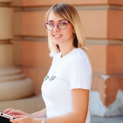 Екатерина Скляренко, 21.09, Санкт-Петербург