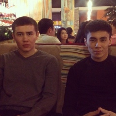 Мади Тасырбаев, 20.10.1992, Алматы