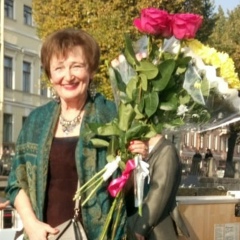 Ирина Лишневская, 27.09.1960, Санкт-Петербург