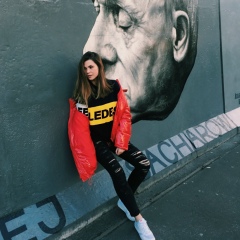 Юля Яновская, 07.01.1987, Воронеж