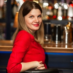 Татьяна Ракшина, 03.05.1988, Красноярск