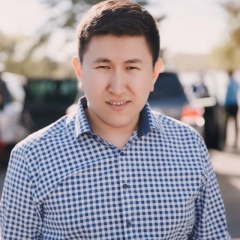 Дархан Уахитов, 08.05.1991, Астана