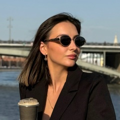 Светлана Беличкова, Москва