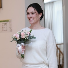 Mariya Parker, 15.08.1990, Москва