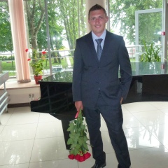 Паша Буланов, 13.05, Санкт-Петербург