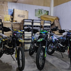 Enduro Moto, Алматы