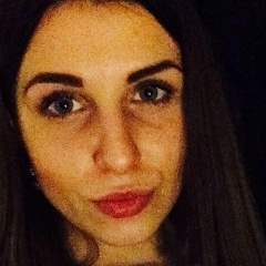 Арина Гордеева, 24.09, Пермь