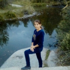 Ира Безличко-Лобович, 04.09.1989, Сарканд