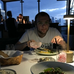 Зияр Абдуллаев, 07.09.1997, Москва