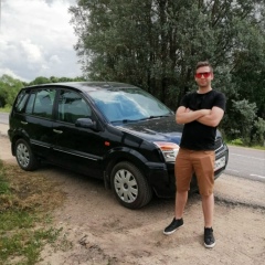 Роман Pesok, 25.06.1989, Москва