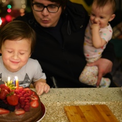 Илья Толстов, 13.10, Boston