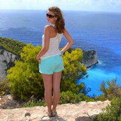 Елена Кулагина, 02.08.1989, Санкт-Петербург