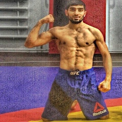 Армен Габоян, Калуга