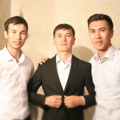 Marat Sultanov, 14.06, Алматы