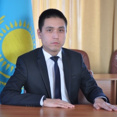 Daulet Tuyashev, 02.01, Алматы