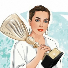 Анна Ива, 07.05, Омск