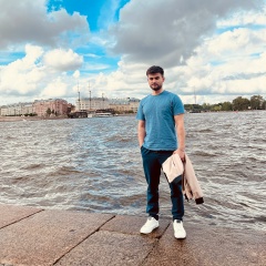 Фаррух Расулов, 22.06.1992, Санкт-Петербург